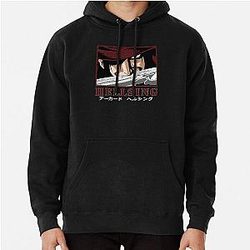 Alucard Hellsing Hoodie