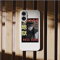 Hellsing Ultimate – Major Hell Sing Hellsing Ultimate iPhone Cases