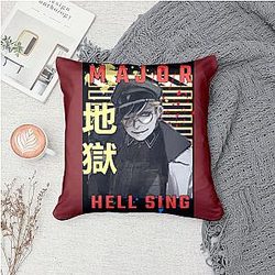 Hellsing Ultimate – Major Hell Sing Hellsing Ultimate Pillows Cover