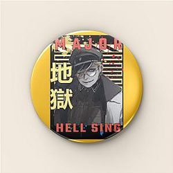 Hellsing Ultimate – Major Hell Sing Hellsing Ultimate Pins