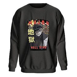 Hellsing Ultimate – Major Hell Sing Hellsing Ultimate Sweatshirts