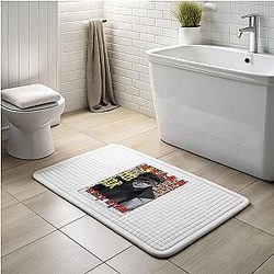 Hellsing Ultimate – Major Hell Sing Hellsing Ultimate Bath Mats