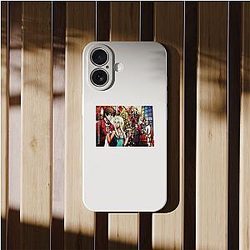 Hellsing Ultimate – Alucard’s Bloody Christmas Eve Hellsing Ultimate iPhone Cases