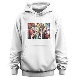 Hellsing Ultimate – Alucard’s Bloody Christmas Eve Hellsing Ultimate Hoodies