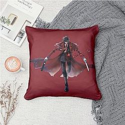 Hellsing Ultimate – Crimson King of the Night Hellsing Ultimate Pillows Cover