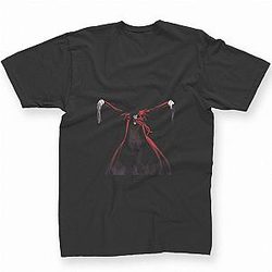 Hellsing Ultimate – Blood Moon Hunt Begins Hellsing Ultimate T-Shirts