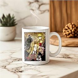 Hellsing Ultimate – Seras Victoria True Nosferatu Awakening Hellsing Ultimate Mugs