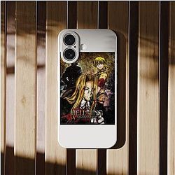 Hellsing Ultimate – Seras Victoria True Nosferatu Awakening Hellsing Ultimate iPhone Cases