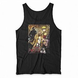 Hellsing Ultimate – Seras Victoria True Nosferatu Awakening Hellsing Ultimate Tank Tops