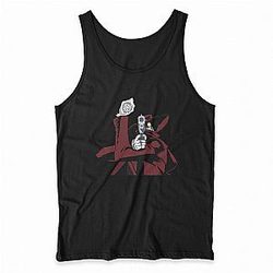 Hellsing Ultimate – Hellsing Organization War Emblem Hellsing Ultimate Tank Tops