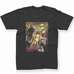 Hellsing Ultimate – Seras Victoria True Nosferatu Awakening Hellsing Ultimate T-Shirts