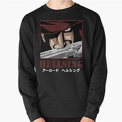 Hellsing Trui