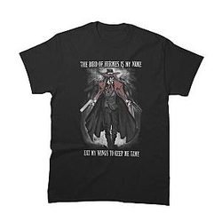 The Bird of Hermes is My Name TTPM2901 Hellsing Ultimate T-Shirts