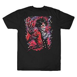Alucard Hellsing Chaos Art TTPM0704 Hellsing Ultimate T-Shirts