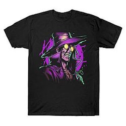 Alucard Hellsing Dark Gothic TTPM0704 Hellsing Ultimate T-Shirts