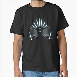 アレクサンダー・アンダーソン Hellsing Ultimate クラシックTシャツ