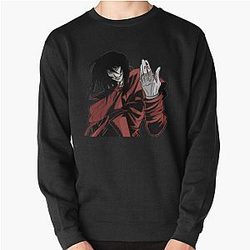 Alucard Hellsing スウェットシャツ