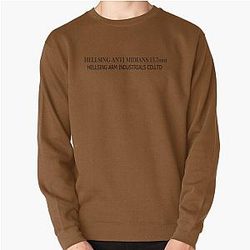 Hellsing Camiseta Industrial