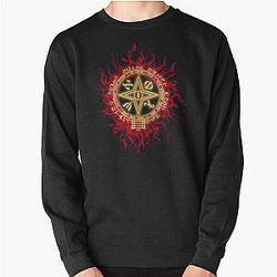 AJUDA ALUCARD Camiseta de Pulôver