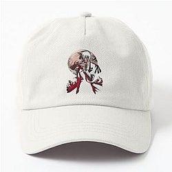 Hellsing Dark Fantasy Anime Alucards Dad Hat