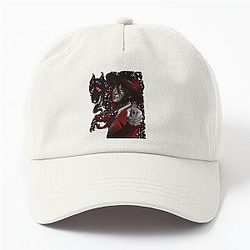 Alucard Hellsing Ultimate Dad hat
