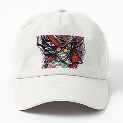 Alucard Hellsing Manga Dad hat