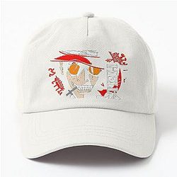 Alucard Hellsing Fan Manga Dad hat