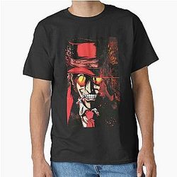 Alucard Hellsing T-shirt clássico