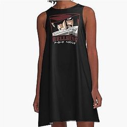 Alucard Hellsing Kleid