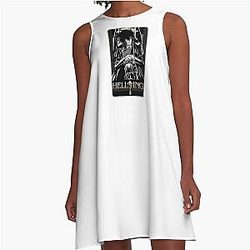 Alucard Hellsing Kleid