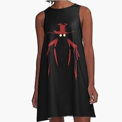 Alucard Hellsing Ultimate Essential A Line Kleid