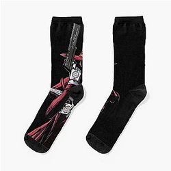 Hellsing Animation Manga Socken