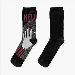 Hellsing Dark Gothic Socken