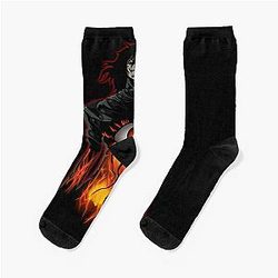 Klassik Hellsing Anime Design Horror Socken