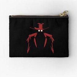 Alucard Hellsing Ultimate Zipper Pouch