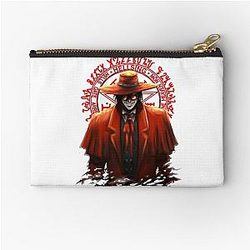 Hellsing Alucard Reißverschlusstasche