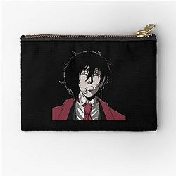 Alucard Hellsing Vampire Tshirt Hoodie Zipper Pouch