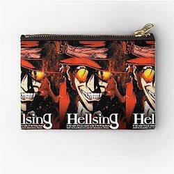 Alucard Hellsing Zipper Pouch