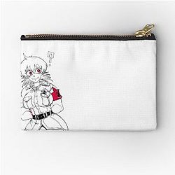 Saras Hellsing Zipper Pouch