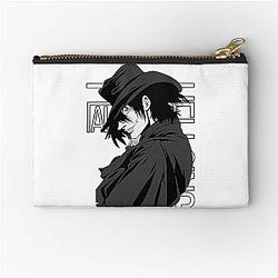 Alucard Hellsing Zipper Pouch