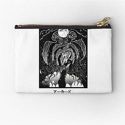 Alucard Hellsing Zipper Pouch
