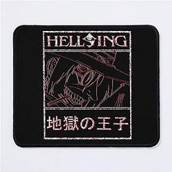 Alucard Hellsing マウスパッド