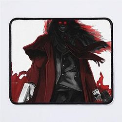 Alucard Hellsing Ultimate Muispad