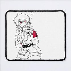 Serben Hellsing Mouse Pad