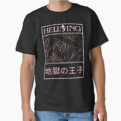 Alucard Hellsing Ultimate T-shirt