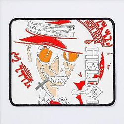 Alucard Hellsing Manga Mouse Pad