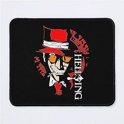 Alucard Hellsing Mousepad
