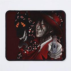 Alucard Hellsing Ultimate Mousepad
