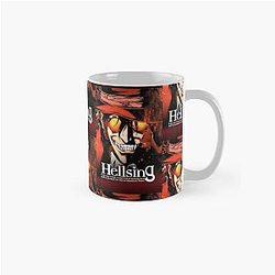 Alucard Hellsing Klassische Becher
