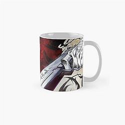 Hellsing Ultimate Caneca clássica de Alucard
